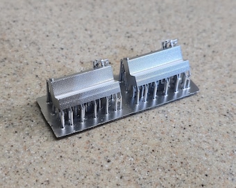 1/64 Truck Bed Fuel Transfer Tank (Set of 2)