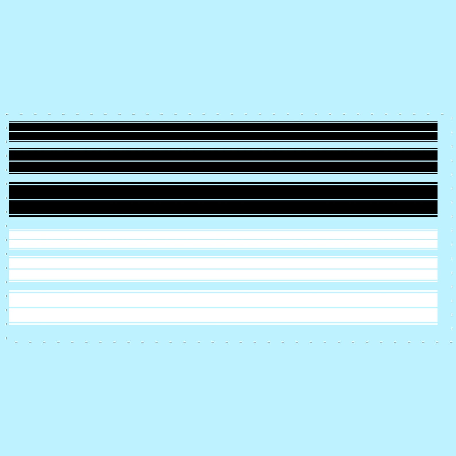1/64 Easy Racing Stripes Waterslide Decals - Etsy
