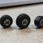 Racing Wheels