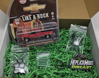 Red K1500 - RMD Easy Build Box