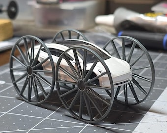 1/64 Vehicles on the Lot