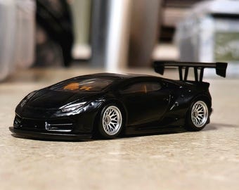 Totally Custom 1/64 Replica Car