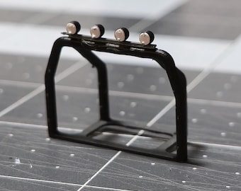 1/64 Truck Bed Roll Bar (2 Pack)