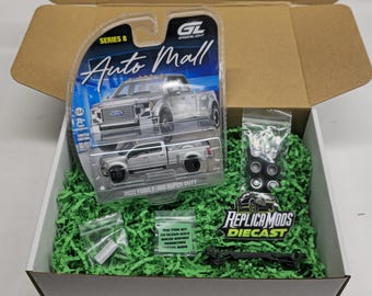 Silver 2022 F450 - RMD Easy Build Box