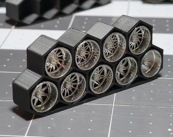 1/64 Diorama Accessories