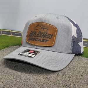 Voorbestellen - USA RMD Logo Patch Hat