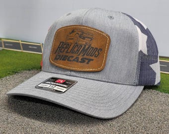 USA RMD Logo Patch Hat