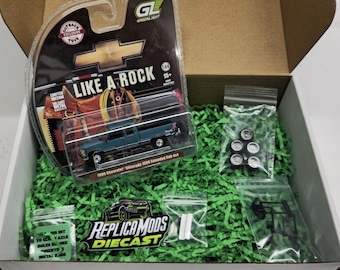Green K1500 - RMD Easy Build Box