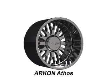Set of 1/64 ARKON Athos with Your Choice of Tires