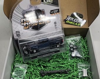 Blue 2022 F450 - RMD Easy Build Box
