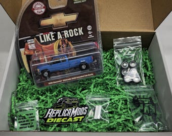 Blue K3500 - RMD Easy Build Box