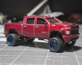 1/64 Vehicles on the Lot