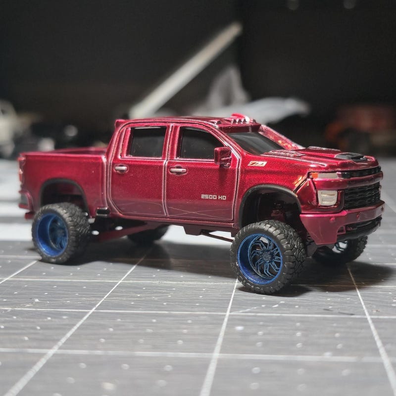 ReplicaModsDiecast - Etsy