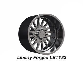 1/64 Stance Truck Wheels