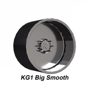 Set of 1/64 KG1 Big Smooths with Your Choice of Tires
