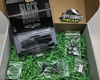 Black 2016 Silverado 1500 - RMD Easy Build Box
