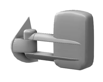 1/64 Older GM Tow Mirrors (2 pair)