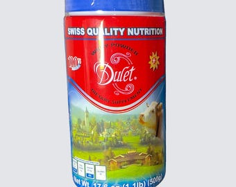 Dulet Whey Protein Pulver (500g) 100% Original