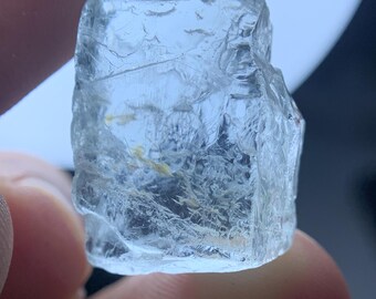 39.75 CRTs top Quality natural loupe clean Facet grade aquamarine collective large piece
