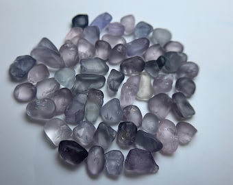 22.85 crts natural Facet grade Grey Color spinel rough lot form Burma