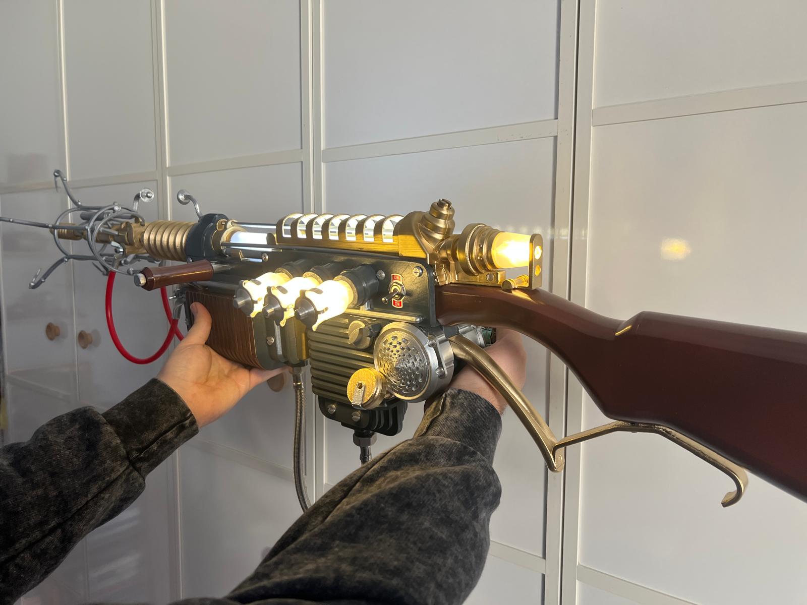 Wunderwaffe DG-2 Black Ops 6 Cod Zombies Waffe/Cosplay/Kostüm - Etsy  Österreich