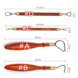 clay carving, precision carving, modeling tools, artisan tools, ceramic art, clay crafts, diy pottery, fine detailing, pottery accessories, pottery making, sculpting tools, toroidal tool head, tungsten steel