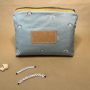 Wickeltasche | Windeltasche | personalisierbar