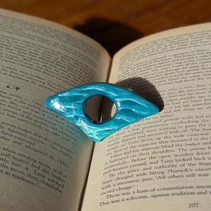 Upadające fale Page Holder - Bague de wykład escapade fantastique en mer