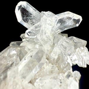 446.60 carat Quartz crystal Specimen | Natural Crystal Cluster | Raw Healing Stone | Collector’s Mineral Display