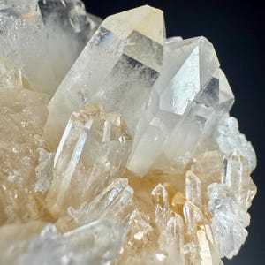 1140.30 ct Quartz with Calcite Specimen | Natural Crystal Cluster | Raw Healing Stone | Collector’s Mineral Display