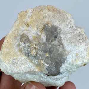 Massive 1182 Carat Feldspar with Quartz | Raw Mineral Specimen for Collectors, Decor & Metaphysical Use | Unique Earthy Stone