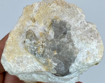 Raw Feldspar with Quartz | 1182 Carat Mineral Specimen