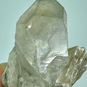 406.50 Karat Quarzmuster | Natürliche Kristallcluster | Roher Heilstein | Für Sammler
