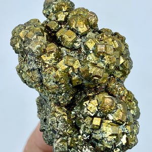749.90 Crt Specimen Pyrite Specimen – High-Energy Stone for Focus & Solar Plexus
