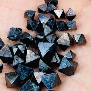 127.25 Carat Magnetite Raw Stone | Natural Rough Magnetite Crystal | Collector’s Mineral | Healing Magnetite Specimen