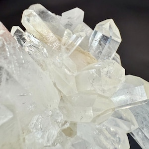 649.40 ct Quartz Specimen | Natural Crystal Cluster | Raw Healing Stone | Collector’s Mineral Display