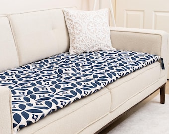 Benutzerdefinierte Größe Leinen Sofa Topper Slipcover Haustier freundlich, waschbar, schmutzabweisend, rutschfest Möbel Couch Schutz Sofa Pad