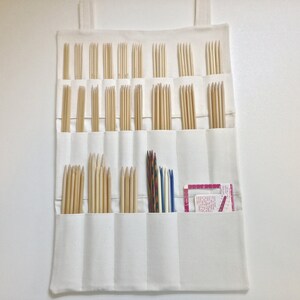 Double Point Needle Hanging Organizer image 3