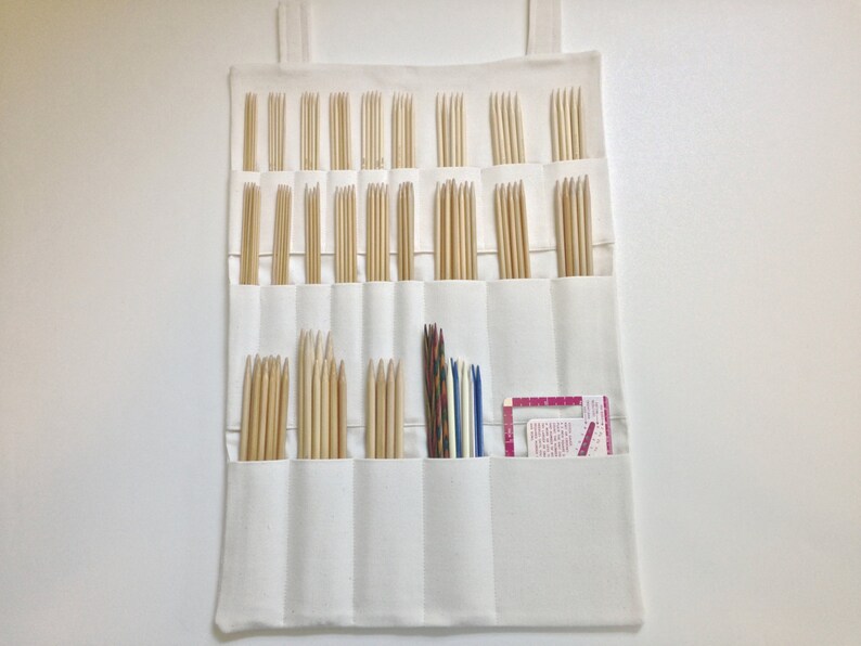 Double Point Needle Hanging Organizer image 3