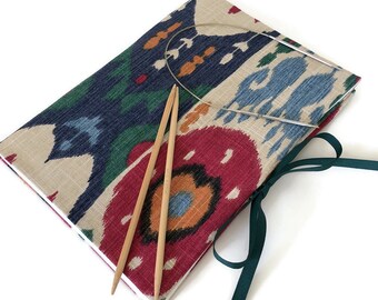 Needle Case for Circular and DPN Knitting Needles