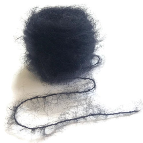Kan Mohair Light. Mohair Kind Yarn. Yarn Fur After Etsy