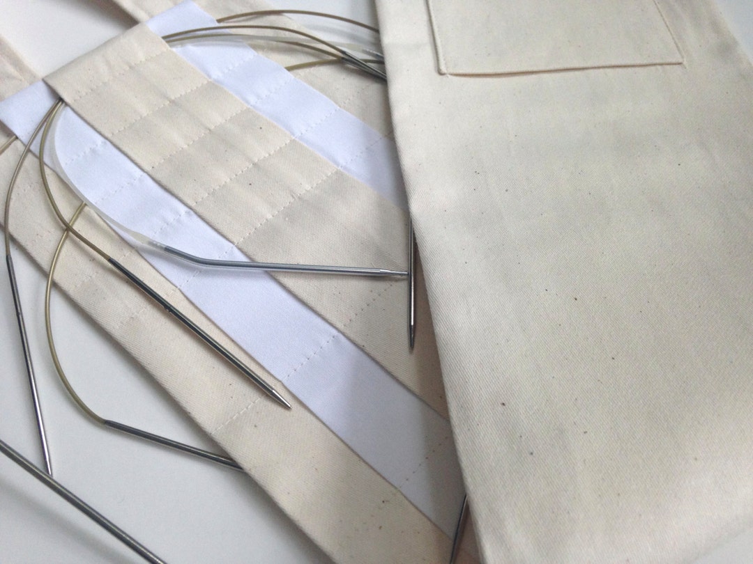 Hanging Organizer Circular Knitting Needle Storage - Etsy