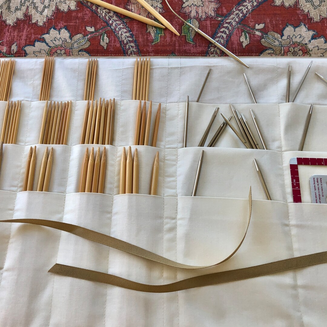 DPN and Circular Needle Combination Case Etsy