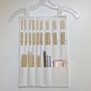 Double Point Needle Hanging Organizer image 4