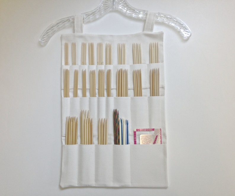 Double Point Needle Hanging Organizer image 4