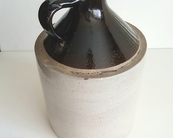 Vintage Stoneware Jug