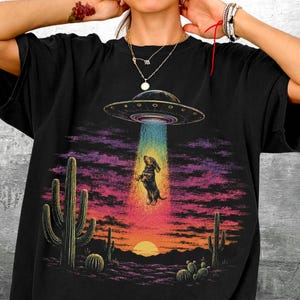 Funny Dachshund Shirt, Weiner Dog Shirts, Oversize, Womens, Mens, Comfort Colors T-shirt Black