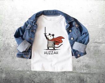 Funny Possum Shirt For Kids, Opossum T-shirt, Youth, Toddler, Boys, Girls
