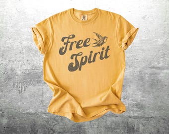 Camisetas de verano estilo boho para mujer, oversize, unisex, cómodas y coloridas.