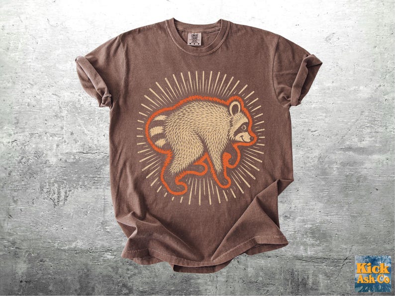 Jimothy Shirt, Trendy Raccoon Meme Shirt, Oversize, Womens, Unisex ...